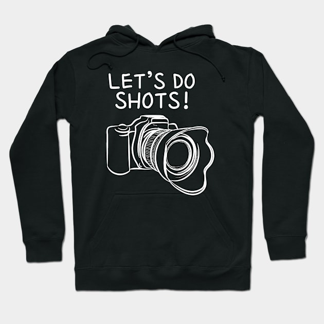 photographer Hoodie by mantracinta